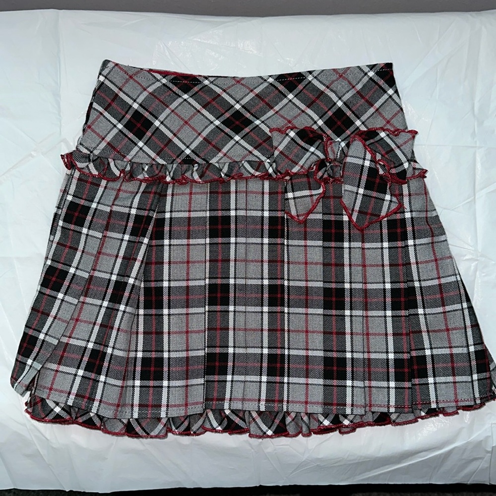 The Children’s Place pleaded skirt size 6X/7